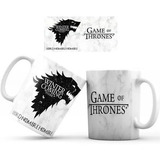 Mug Taza Game Of Thrones Con Nombre Personalizado