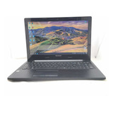 Laptop Lenovo G50 80 Core I3 4th 120ssd Gb 4gb Ram Webcam