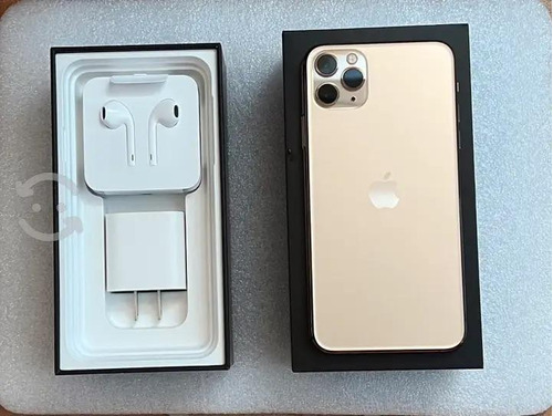 iPhone 11 Pro Max 64 Gb Oro - Venta