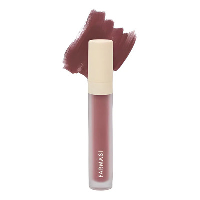 Labial Líquido Farmasi Mate Larga Duración Wild Rose 09 | Envío gratis