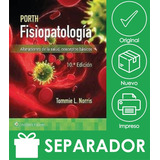 Envío Gratis. Porth. Fisiopatología 10 Ed. Original