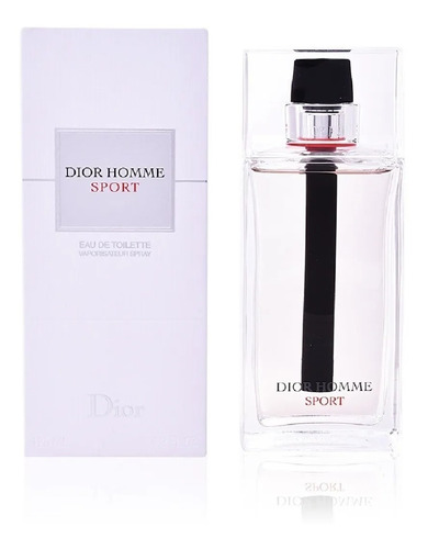 Perfume Dior Homme Sport Edt X50ml Masaromas