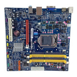 Placa Mãe Lga 1156 Nova Com Hdmi Ddr3 Espelho Nota Pc Desk