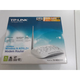 Tp - Link 150mbps N Adsl2+modem Router