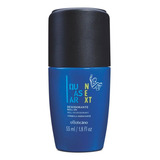 O Boticário Desodorante Roll-on Quasar Next 55ml Fragrância Fougère Fresco