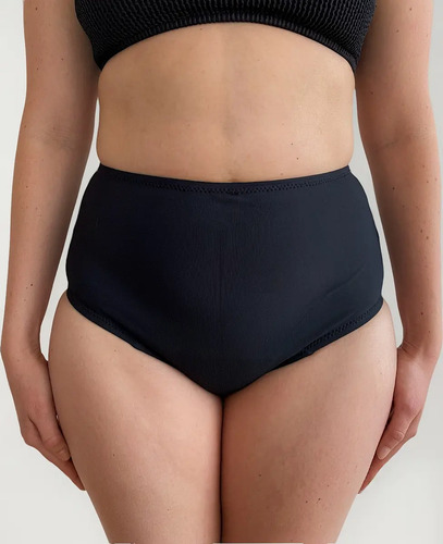 Traje De Baño Menstrual Luna Segura Tiro Alto Soa | Meses sin interés