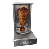 Horno Tacos Pastor Shawarma Inox Didimex