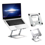 Soporte Notebook Tablet Plegable Regulable Aluminio Fuerte!!