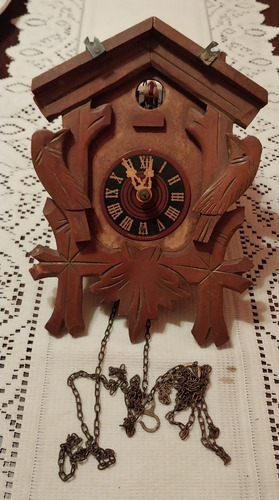 Reloj Cucú (a Reparar)