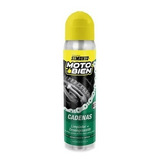 Limpiador + Desengrasante Para Cadena De Moto Simoniz 220ml