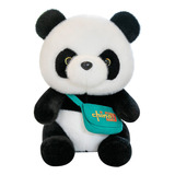 Muñeco De Peluche Panda Gigante Chino 25cm