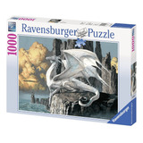 Rompecabezas Ravensburger Dragones