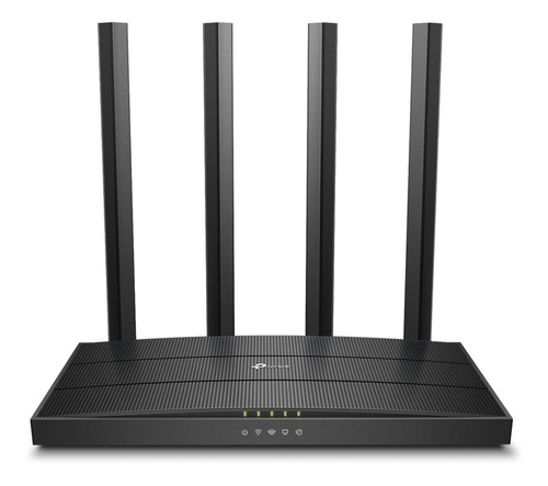 Router Inalámbrico Tp-link Archer C6 300 Mbps En 2.4ghz 