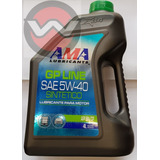 Aceite Motor Gp 5w40 Sintetico Ama 4l