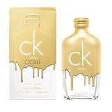 Ck One Gold Edt 200ml Calvin Klein Unisex/ Parisperfumes Spa