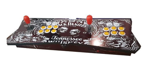 Tablero Arcade Star - Jack Daniels