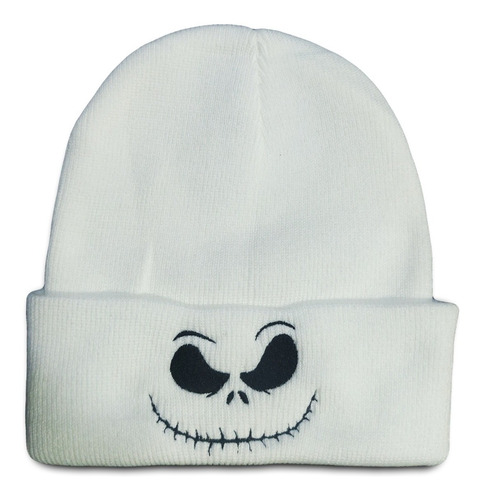 Gorro Beanie Jack Skellington