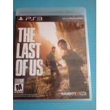 The Last Of Us  Standard Edition Sony Ps3 Físico Usado