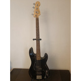 Bajo Eléctrico Squier Precisión Bass By Fender Negro