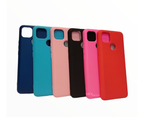 Funda De Silicona Con Felpa Para G9 Power