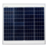 Panel Solar 50 Watts Para Sistemas A 12 V