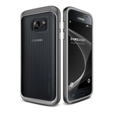 Funda Transparente Vrs Triple Mixx  Para Samsung S7 