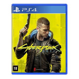 Cyberpunk 2077 Collectors Edition Ps4 Mídia Física Lacrado