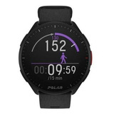 Polar Pacer Relogio De Corrida Com Gps Preto (tam P/g)