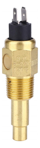 Sensor De Temperatura Vdo De Agua 1/2npt Alta Calidad Bulbo