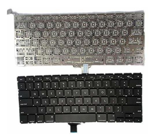 Teclado Para Macbook Pro 13  A1278 Sin Retroiluminación.