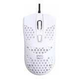 Mouse Alámbrico Tipo Gamer Q2 Iluminado