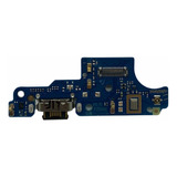 Conector Placa De Carga Motorola G30 Original Nacional