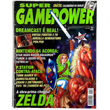 Revista Super Game Power Zelda N58.