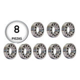 8 Baleros De Bolas En Una Hilera 6203-2rs 12mm Weston P