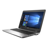 Hp Probook 650 G2 Core-i5 8g Ram 240g Ssd Pantalla Fhd 15.6