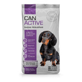 Alimento Completo Perro Adulto Canactive Razas Pequeñas 20kg