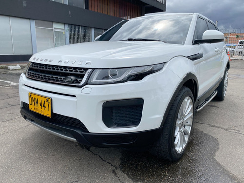 Land Rover Range Rover Evoque 2017