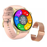 Smartwatch Reloj Inteligente Deportivo Llamada Hombre Mujer 