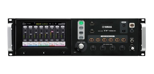 Mesa De Som Digital Yamaha Tf Rack Garantia 1 Ano E Nf-e