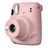 Câmera Instantânea Fujifilm Instax Mini 11 - Selfie - Rosa