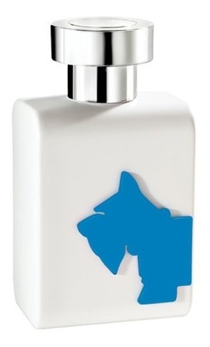 Perfume Ferrioni Flúo Blue Caballero 100% Original (100ml)