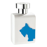Perfume Ferrioni Flúo Blue Caballero 100% Original (100ml)