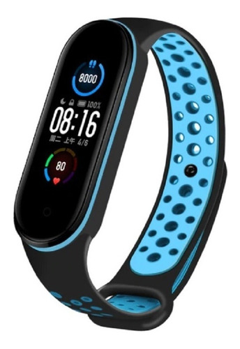 Correa Para Xiaomi Mi Band 5 Mi Band 4 Mi Band 6 Mi Band 7