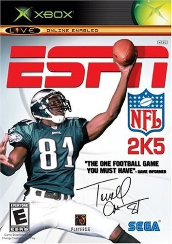 Espn Nfl 2k5 - Xbox