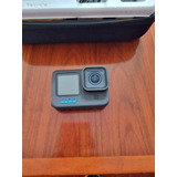 Cámara Gopro Hero 10 Negra Impermeable Wifi De 23 Mp Y 5.3 K