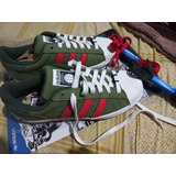 adidas Super Star Tortugas Ninjas