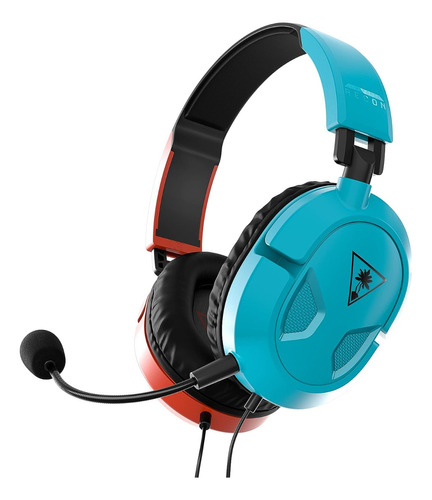 ..:: Diadema Headset Turtle Beach ::.. Recon 50 Rojo Azul