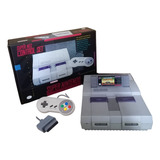 Super Nintendo, 1 Controle E 1 Cartucho