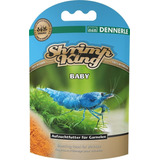 Dennele Shrimp King Baby Whishwater Dwarf Shrimp Food 35g,