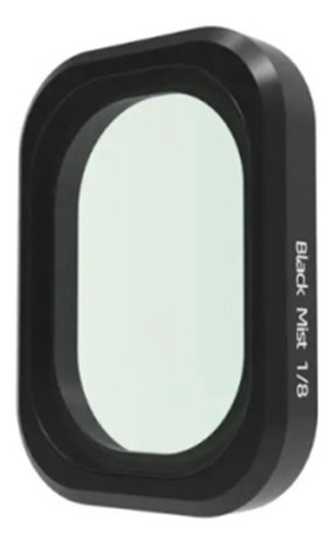 Para Osmo Pocket3 1/8 Black Soft Filter, Revestimiento Multi